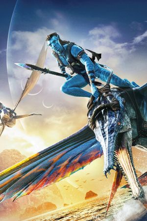 Avatar: The Way of Water's poster