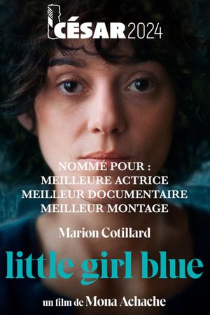 Little Girl Blue's poster