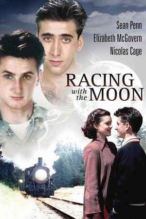 Racing with the Moon's poster