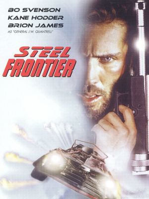 Steel Frontier's poster