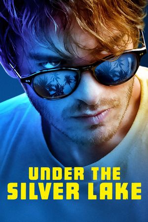 Under the Silver Lake's poster