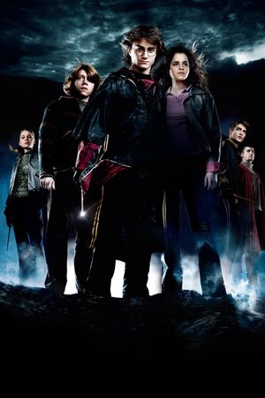 Harry Potter and the Goblet of Fire's poster