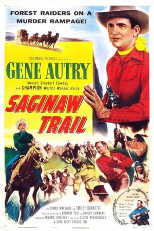 Saginaw Trail's poster