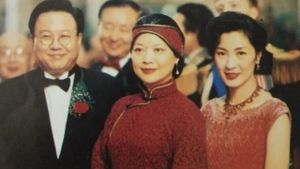 The Soong Sisters's poster