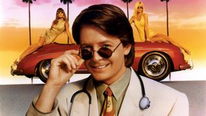 Doc Hollywood's poster
