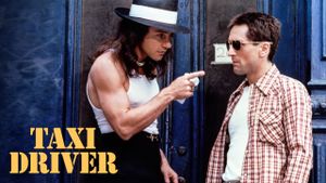 Taxi Driver's poster