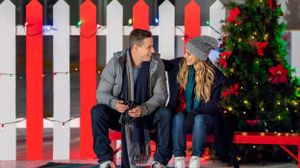 Magical Christmas Ornaments's poster