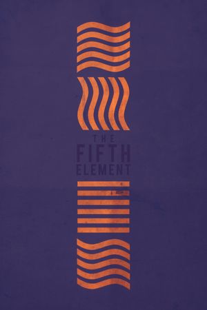 The Fifth Element's poster
