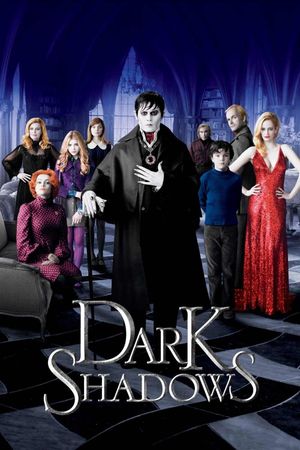 Dark Shadows's poster