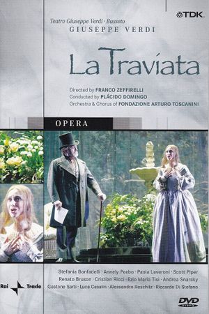La Traviata's poster