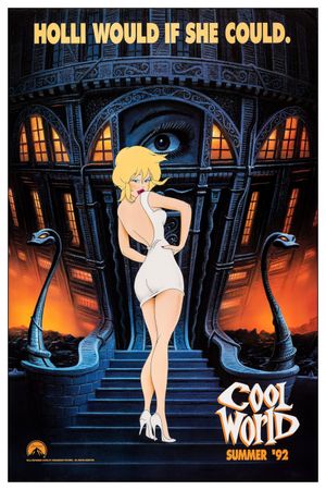 Cool World's poster