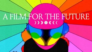 Coldplay: A Film for the Future's poster