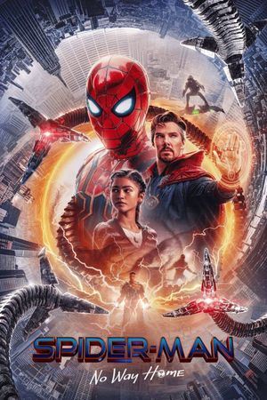 Spider-Man: No Way Home's poster