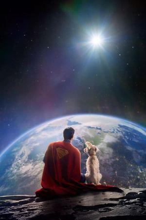Superman's poster