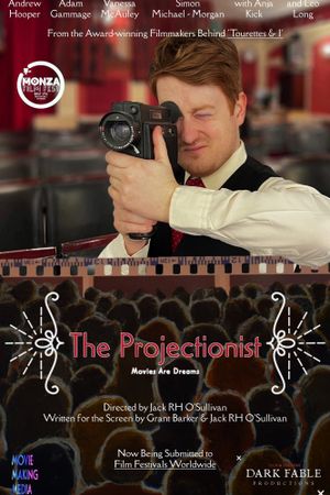 The Projectionist's poster