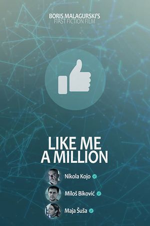 Like Me a Million's poster