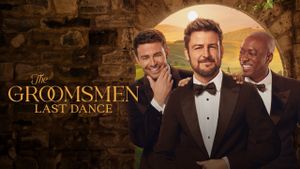 The Groomsmen Last Dance's poster