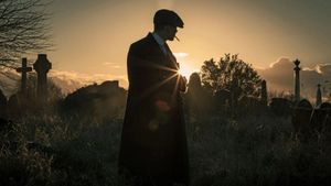 Peaky Blinders: The True Story's poster