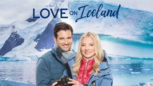 Love on Iceland's poster