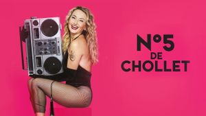 Christelle Chollet - N°5 De Chollet's poster