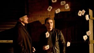 Now You See Me 2's poster