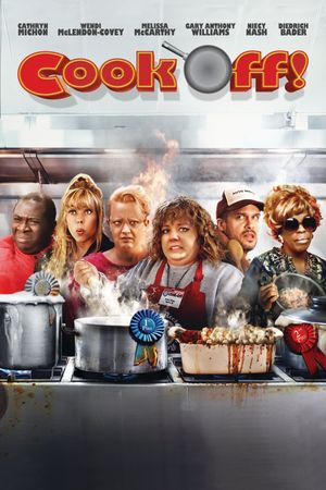 Cook Off!'s poster