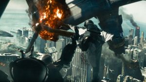 Transformers: Dark of the Moon's poster