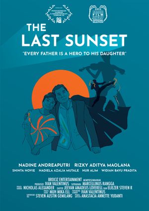 The Last Sunset's poster