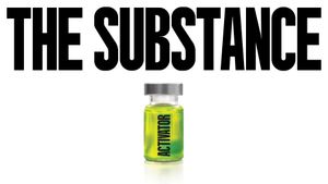 The Substance's poster