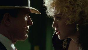 Dick Tracy's poster