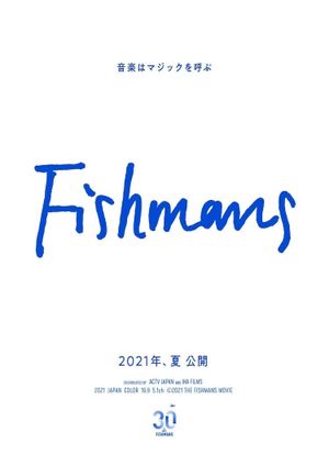 Fishmans's poster