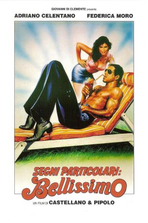 Segni particolari: bellissimo's poster