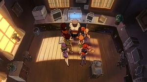 Pokémon 3 the Movie: Spell of the Unown's poster