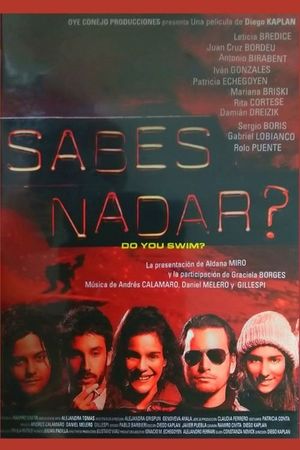 ¿Sabés nadar?'s poster