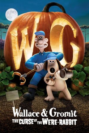 Wallace & Gromit: The Curse of the Were-Rabbit's poster