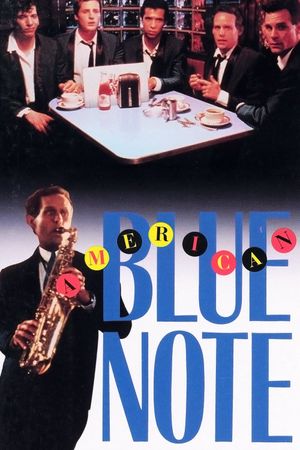 American Blue Note's poster image