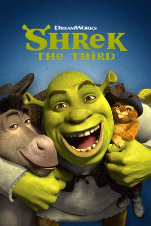 Shrek the Third's poster