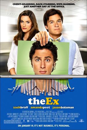 The Ex's poster