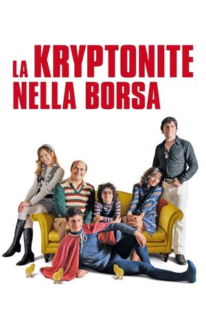 Kryptonite!'s poster