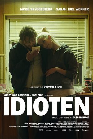 The Idiot's poster