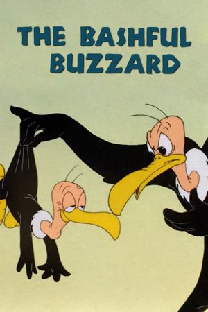 The Bashful Buzzard's poster