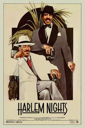 Harlem Nights's poster