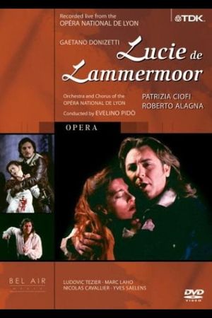 Lucie de Lammermoor's poster