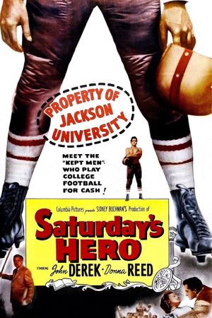 Saturday's Hero's poster