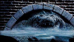 Alligator's poster