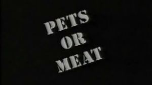 Pets or Meat: The Return to Flint's poster