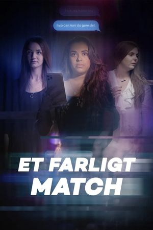 Et farligt match's poster