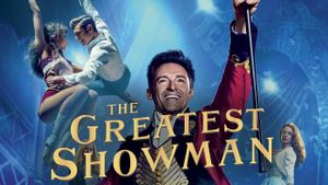 The Greatest Showman's poster