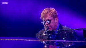 Elton John - Live in Hyde Park 2016's poster