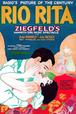 Rio Rita's poster